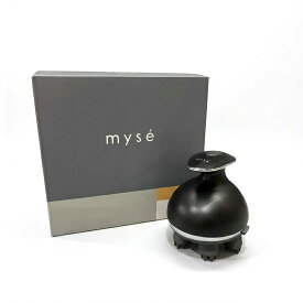 ヤーマン YA-MAN ヘッドスパ 電動頭皮ブラシ ミーゼ ニードルヘッドスパリフト アクティブ MS-32G ブラック 頭皮 洗浄 頭皮ブラシ リフトケア 皮脂 男女兼用 防水 お風呂 シャンプー 首 肩 デコルテ エステ クリスマス 誕生日 母の日 ギフト プレゼント MS32G