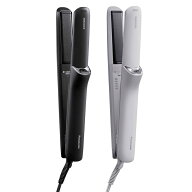 パナソニック ストレートアイロン Panasonic ナノケア ディープネイビー EH-HN50-A ミストグレー EH-HN50…