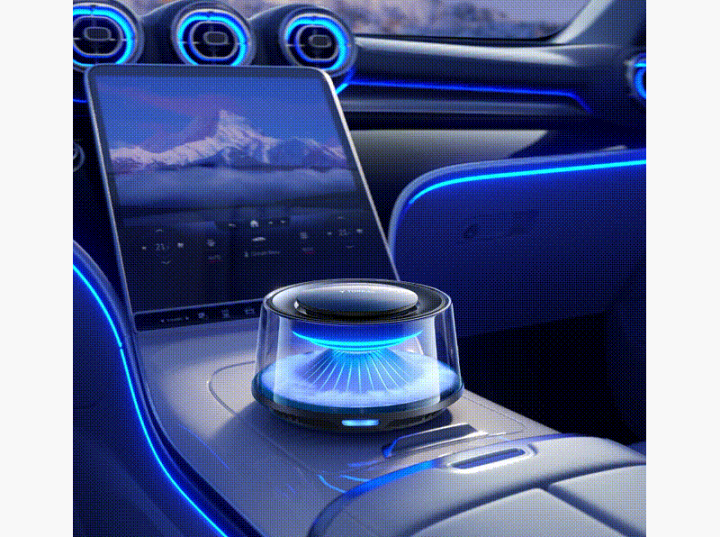 楽天市場】【2025年新発売 正規品】TORRAS 車 アロマディフューザー