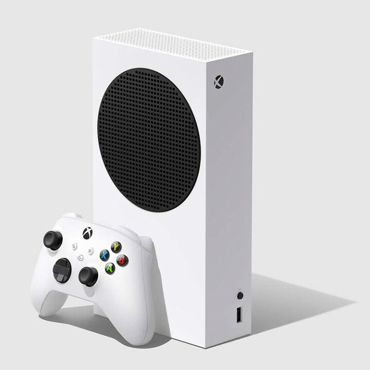 楽天市場】【新品】Xbox Series S 本体 512GB エックスボックス 