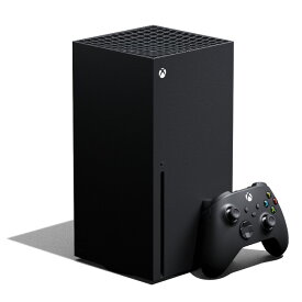 【新品】Xbox Series X 本体 エックスボックス シリーズ エックス ブラック RRT-00015【マイクロソフト Microsoft ゲーム ゲーム機 本体 XBOX クリスマス 誕生日 ギフト プレゼント】【楽天ランキング1位受賞】