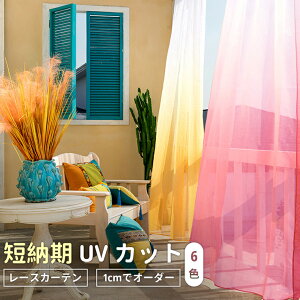 [XJ[e I[_[ J[e uv Jbg ̌ 􂦂  킢 Of[V [X I[_[J[e 1cmPʂŃI[_[ Ԏd؂ lace curtain k ՔM h zCg sN 