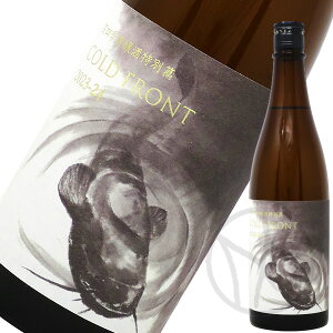 �Ύl�G �M���� COLD FRONT 2023-24 720ml