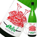 AKABU 純米吟醸 NEWBORN 1800ml
