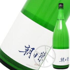 朝日榮 純米吟醸 火入れ 1800ml