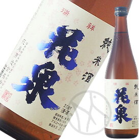 花泉 純米酒 720ml