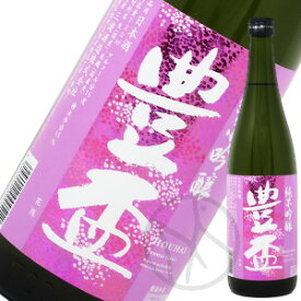 豊盃 純米吟醸 花筏（はないかだ） 720ml