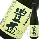 豊盃 特別純米酒 豊盃米720ml