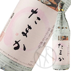 たまか 生もと純米吟醸 1800ml