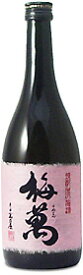 梅酒19° 梅萬 720ml