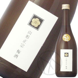 山形正宗 とろとろ梅酒 720ml