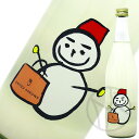 仙禽 UA 雪だるま 2025 720ml【クール便】