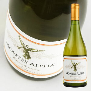 eX@At@ / @Vhl@[2023]@750mlE@yMontesz Alpha Chardonnay