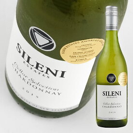 シレーニ / 　セラー　セレクション　シャルドネ　[2022]　750ml・白　【Sileni Estates】 Cellar Selection Chardonnay