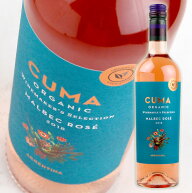ミッシェル　トリノ / 　クマ　“オーガニック”　マルベック　ロゼ　750ml・ロゼ　Michel Torino / Cuma…