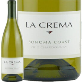 ラ　クレマ / 　ソノマ　コースト　シャルドネ　[2021]　750ml・白　【La Crema】 Sonoma Coast Chardonnay
