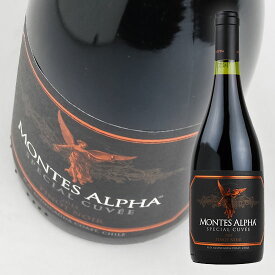 モンテス　アルファ / 　スペシャル　キュヴェ　ピノ　ノワール　[2021]　750ml・赤　【Montes Alpha】 Special Cuvee Pinot Noir