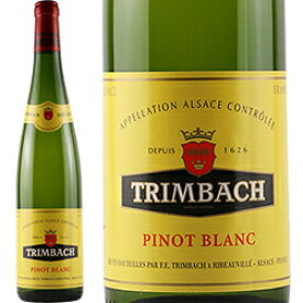 トリンバック / 　ピノ　ブラン　［2021］　750ml　白　Trimbach　 Pinot Blanc