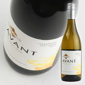 ケンダル ジャクソン アヴァント アンオークト シャルドネ [2022]　750ml・白　【Kendall Jackson】 AVANT UNOAKED CHARDONNAY