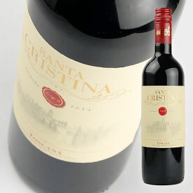 サンタ　クリスティーナ / 　ロッソ　[2023]　750ml・赤　【Santa Cristina】 Rosso