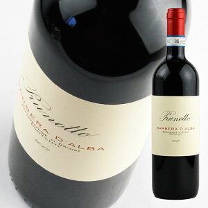 �v���m�b�g / �@�o���x���@�_���o�@[2023]�@750ml�E�ԁ@�yPrunotto�z Barbera Dalba