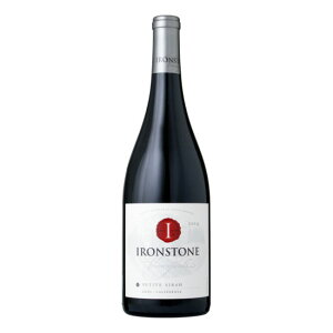 ACAXg[ B[Y ACAXg[ veB V[ [2021] 750ml  Ironstone Vineyards Ironstone Petite Syrah