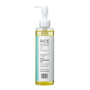 �e���@�𑢁@RiceMade+ (���C�X���C�h�v���X�j�}�C���h�N�����W���O�I�C�� 200ml�@1�{