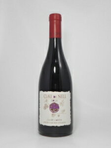 �N���[ �h �l�� �A���W�� ���[�W�� �L�����F ���B�I���b�g [2013] 750ml �ԁ@CLAU de NELL Anjou Rouge Cuvee Violette