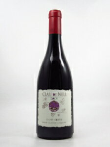 �N���[ �h �l�� �A���W�� ���[�W�� �L�����F ���B�I���b�g [2014] 750ml �ԁ@CLAU de NELL Anjou Rouge Cuvee Violette