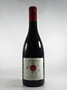 �N���[ �h �l�� �A���W�� ���[�W�� �J�x���l �t���� [2016] 750ml �ԁ@CLAU de NELL Anjou Rouge Cabernet Franc