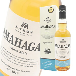 �E�C�X�L�[ 47�x �A�}�n�K�� ���[���h�����g �G�f�B�V���� No.3 700ml �r 1�{AMAHAGAN Edition No.3