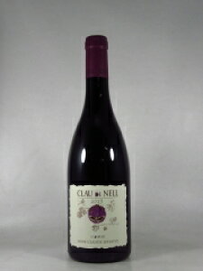 ���N���[ �h �l�� �A���W�� ���[�W�� �L�����F ���B�I���b�g [2019] 750ml �ԁ@CLAU de NELL Anjou Rouge Cuvee Violette