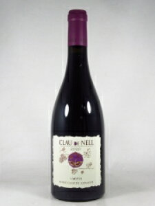 ���N���[ �h �l�� �A���W�� ���[�W�� �L�����F ���B�I���b�g [2020] 750ml �ԁ@CLAU de NELL Anjou Rouge Cuvee Violette