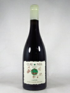 ���N���[ �h �l�� IGP �f�� ���@�� �h�D �����[�� �O�����[ [2020] 750ml �ԁ@CLAU de NELL IGP du val de Loire Grolleau