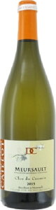 ~bVF JC \[ N f N} [2017] 750ml  MICHEL CAILLOT@MEURSAULT CLOS DU CROMIN
