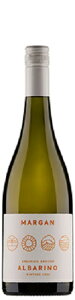 �}�[�K�� �u���C�L���O �O���E���h �A���o���[�j�� [2023] 750ml �� Margan Breaking Ground Albarino