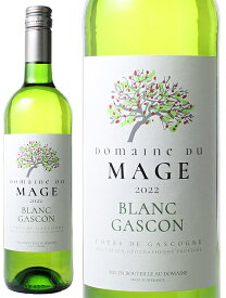 ドメーヌ　デュ　マージュ / 　マージュ　ブラン　[2022]　750ml・白　【Domaine du Mage】 Mage Blanc