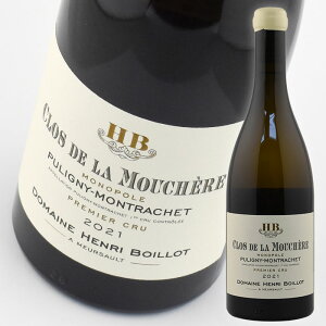�Z�h���[�k �A���� �{���C�� �s�����j�[ �N�� �h �� ���[�V�F�[�� [2021] 750ml �� Domaine Henri Puligny Montrachet Clos de La Mouchere