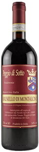 �|�b�W�� �f�B �\�b�g �u���l�b�� �f�B �����^���`�[�m [2019] 750ml �� Poggio DI Sotto Brunello DI Montalcino