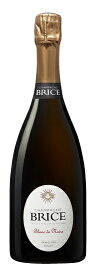 ブリス ブジー ブラン・ド・ノワール [NV] 750ml 白泡 BRICE Bouzy Blanc de Noirs Brice