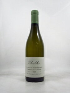 ] h eB[ Vu v~G N tV[ [2020] 750ml  Maison de MONTILLE Chablis 1er Cru Fourchaumes