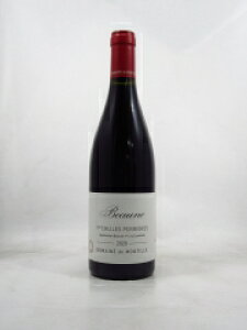 �Z�h �����e�B�[�� �{�[�k �v���~�G �N���� �� �y���G�[�� [2020] 750ml �� de MONTILLE Beaune 1er Cru Les Perrieres