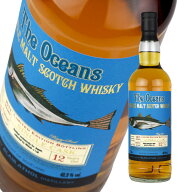 ウイスキー 48.9度 オーシャンズ ブレアソール 12年 2011 ホグスヘッド 700ml 1本