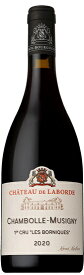 シャトー ド ラボルド シャンボール ミュジニー プルミエクリュ レ ボルニック [2020] 750ml 赤 CHAMBOLLE-MUSIGNY 1ER CRU LES BORNIQUES