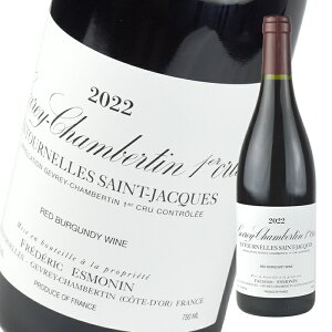 tfbN GXi W Vx^ v~G N GXgD[l T WbN [2022] 750ml  Frederic Esmonin Gevrey-Chambertin