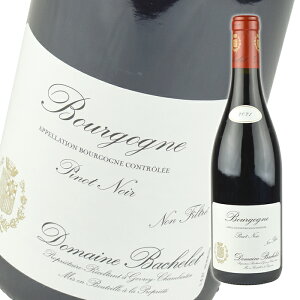 �h�D�j �o�V���� �u���S�[�j�� �s�m�m���[�� [2021] 750ml �� Denis Bachelet Bourgogne Pinot Noir