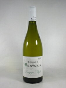 ���h���[�k �h �����}�� �u���S�[�j�� �A���S�e [2020] 750ml �� DOMAINE de MONTMAIN Bourgogne Aligote