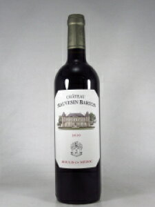 {h[ [X Vg[ [U og [2020] 750ml  Bordeaux Moulis Ch.Mauvesin Barton