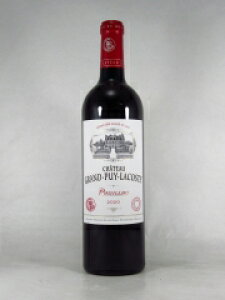 {h[ |CbN Vg[ O sC RXg [2020] 750ml  Bordeaux Pauillac Ch.Grand Puy Lacoste