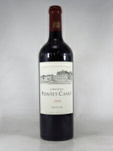 {h[ |CbN Vg[ |e Jl [2020] 750ml  Bordeaux Pauillac Ch.Pontet Canet